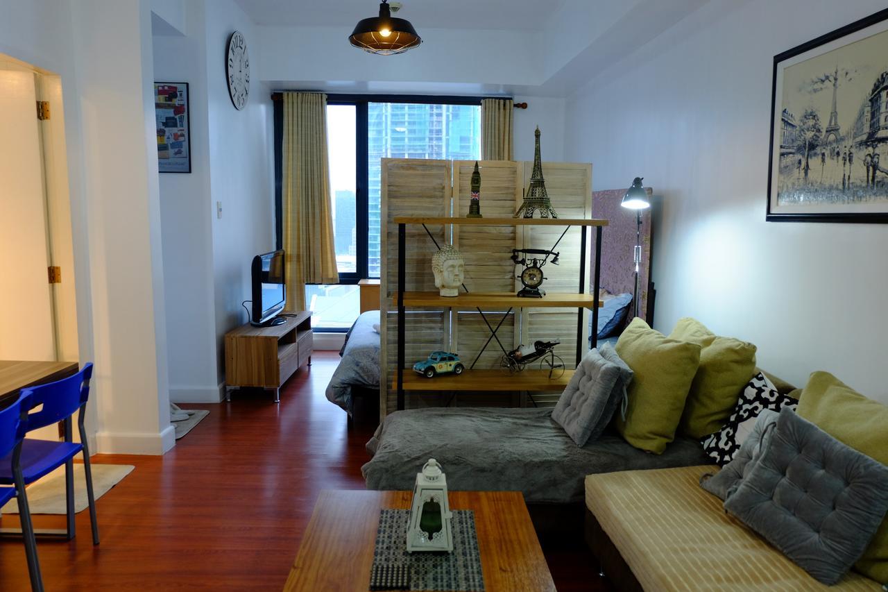Bellagio Towers By Stays Ph Makati City Luaran gambar