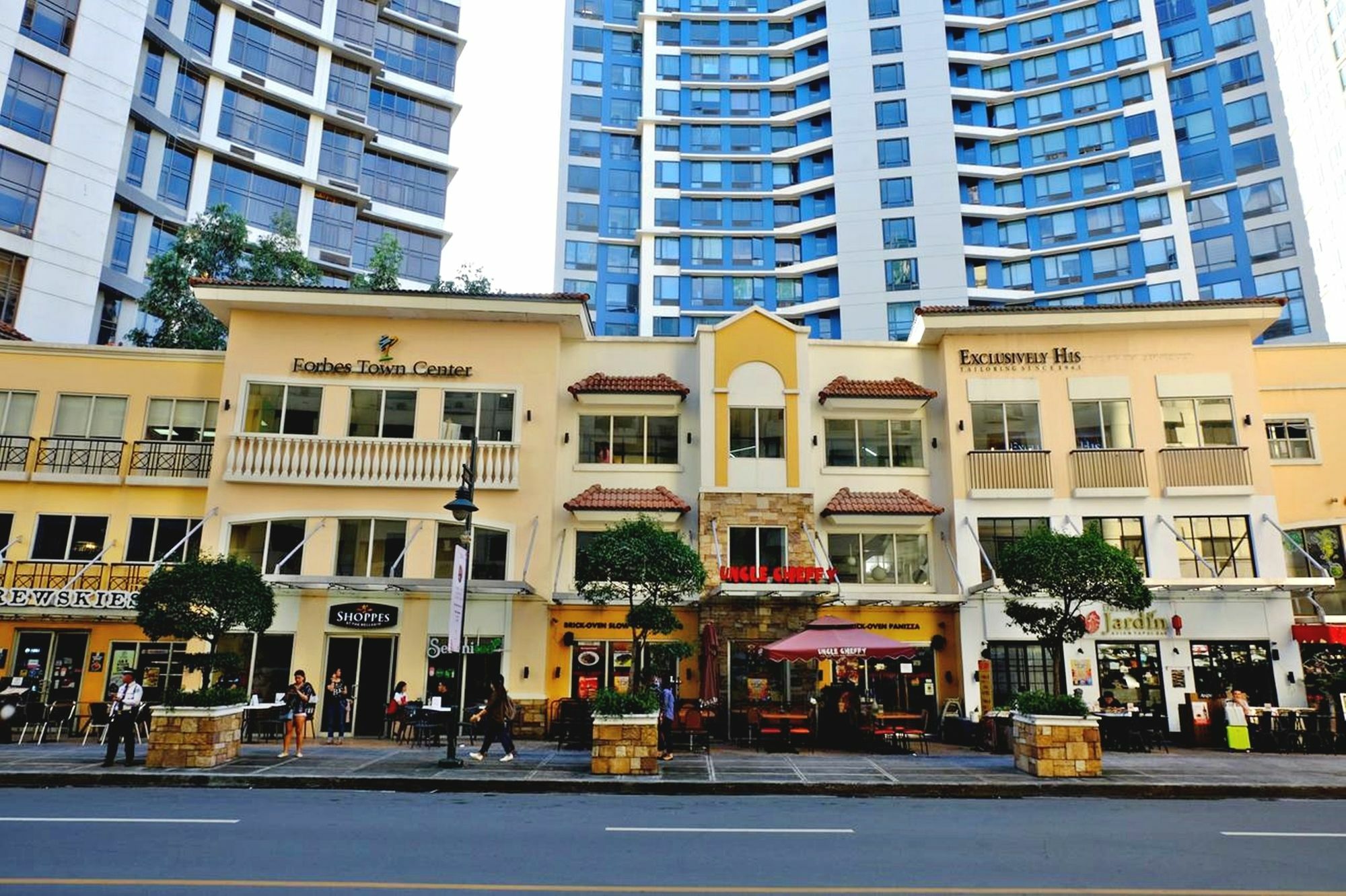 Bellagio Towers By Stays Ph Makati City Luaran gambar