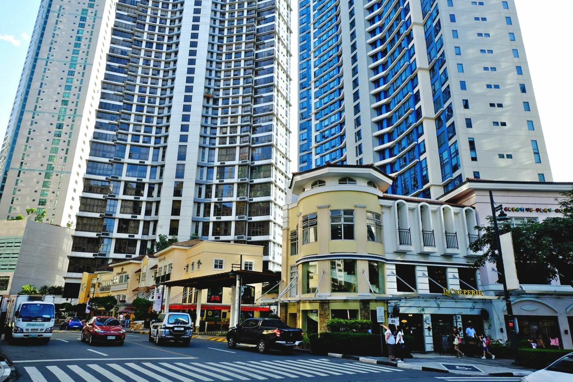 Bellagio Towers By Stays Ph Makati City Luaran gambar