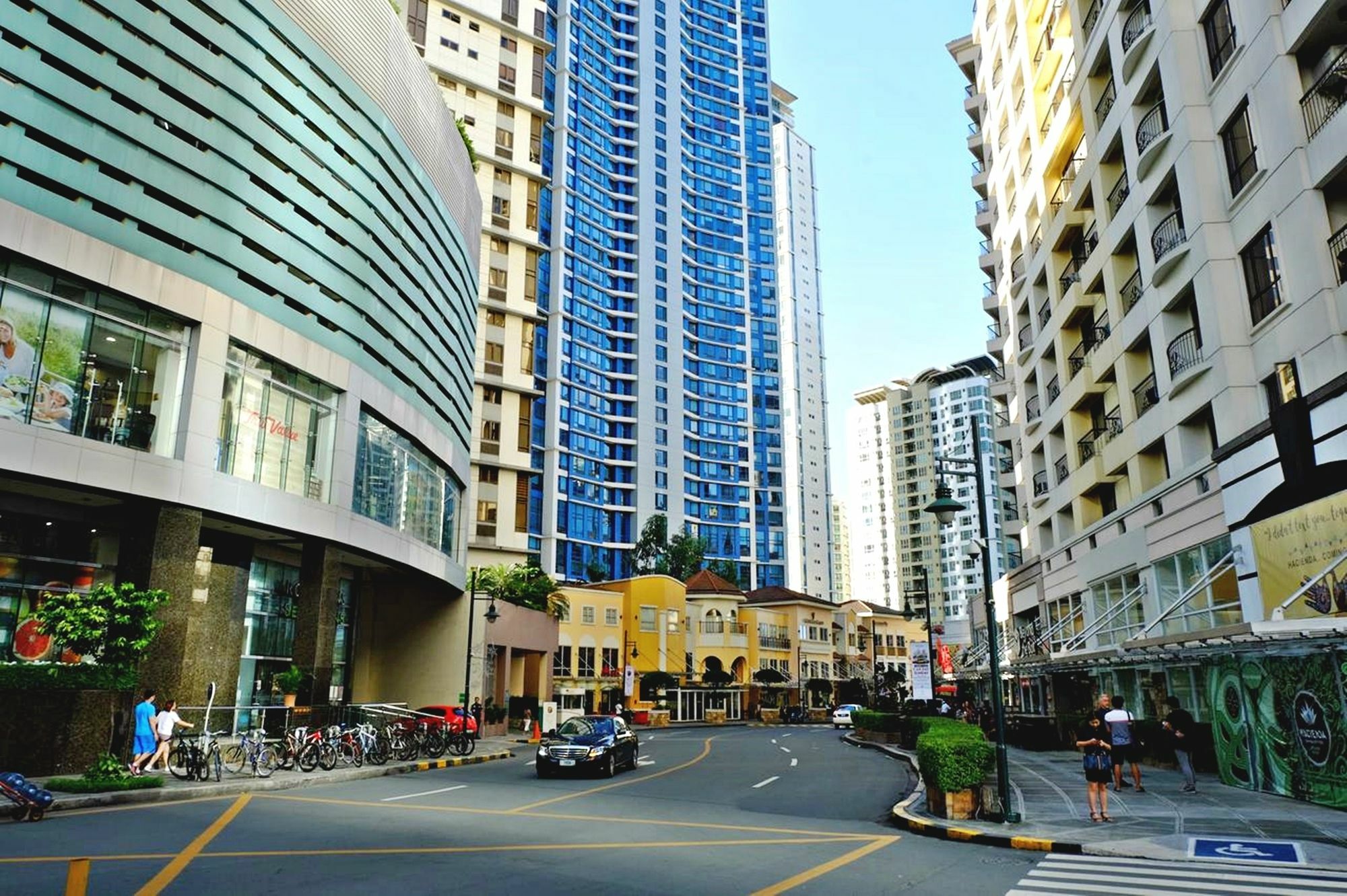 Bellagio Towers By Stays Ph Makati City Luaran gambar