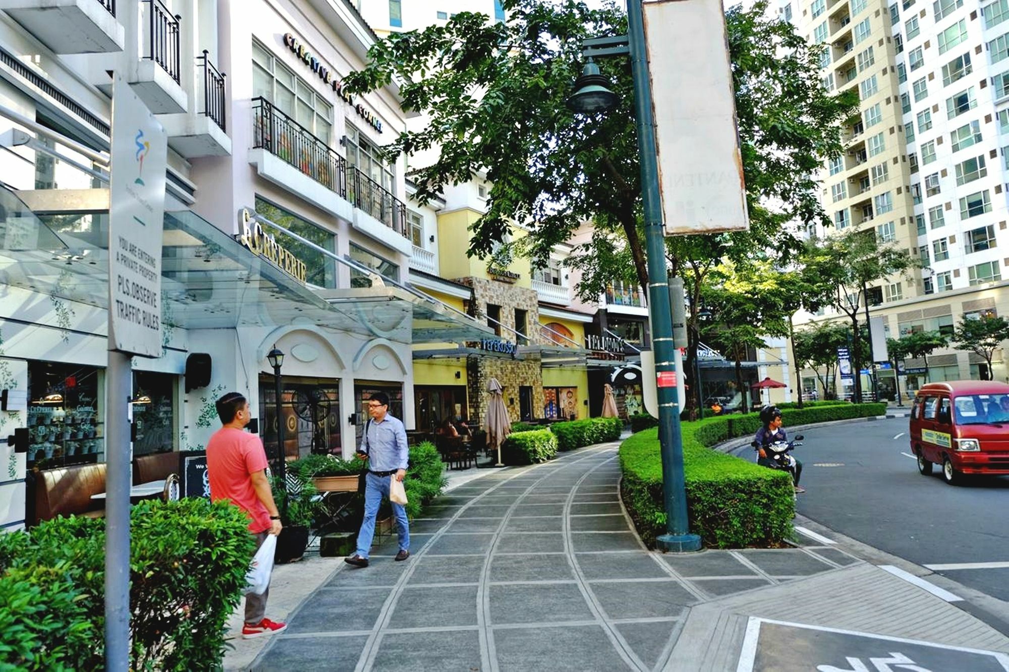 Bellagio Towers By Stays Ph Makati City Luaran gambar